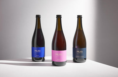 Welcome to The Drinks Edit: MURI NON-ALCOHOLIC DRINKS