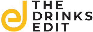 The Drinks Edit Logo and name