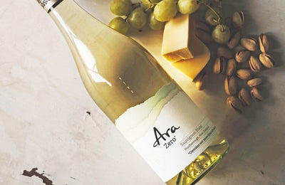 Ara Zero Alcohol removed Marlborough Sauvignon Blanc wine