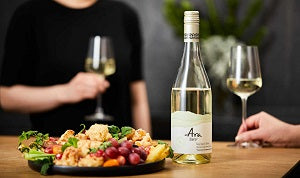 Ara Zero Alcohol Free White Wine Bottle
